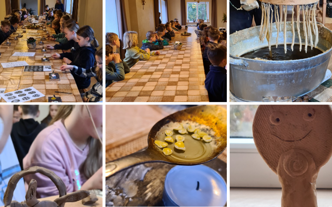 Edukacija „Velykų zuikio lauktuvės”
