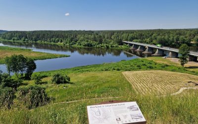 Bendruomenės išvyka į Dzūkiją