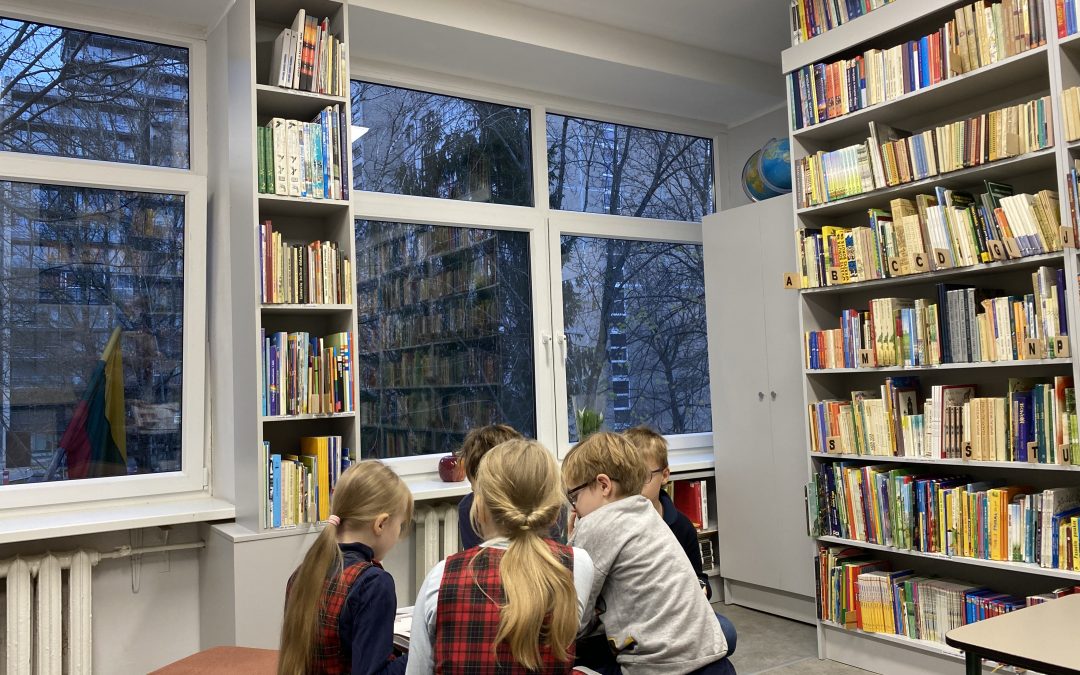 Atsinaujinusios bibliotekos atidarymas