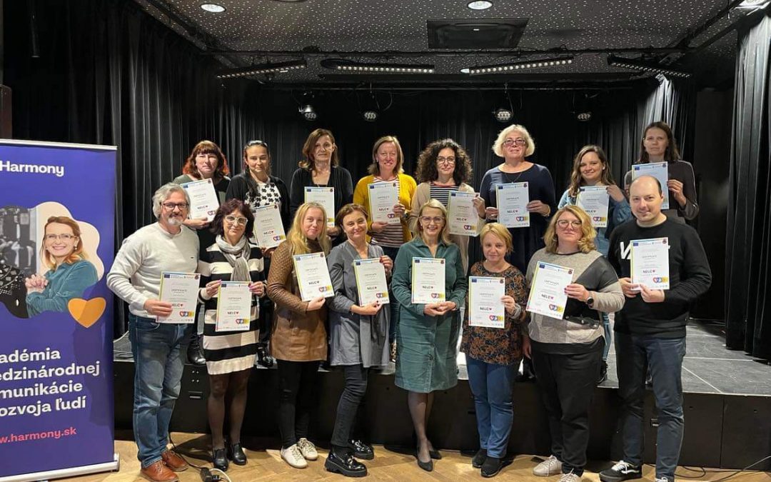 Projekto NELCA pirmasis susitikimas