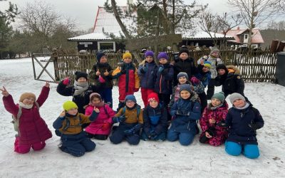 Išvyka į kaimo turizmo sodybą „Grikucis”