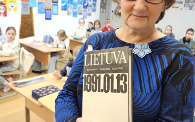Projektas „Mokausi iš tėvelių“