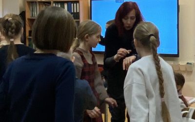 Viešnia iš Slovėnijos