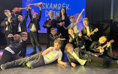 Festivalis „Skambėk, dainele“
