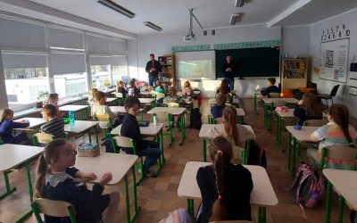 Projektas ,,Mokausi iš tėvelių”