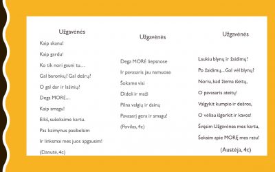 Užgavėnės