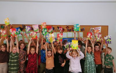 Mamos dienai artėjant