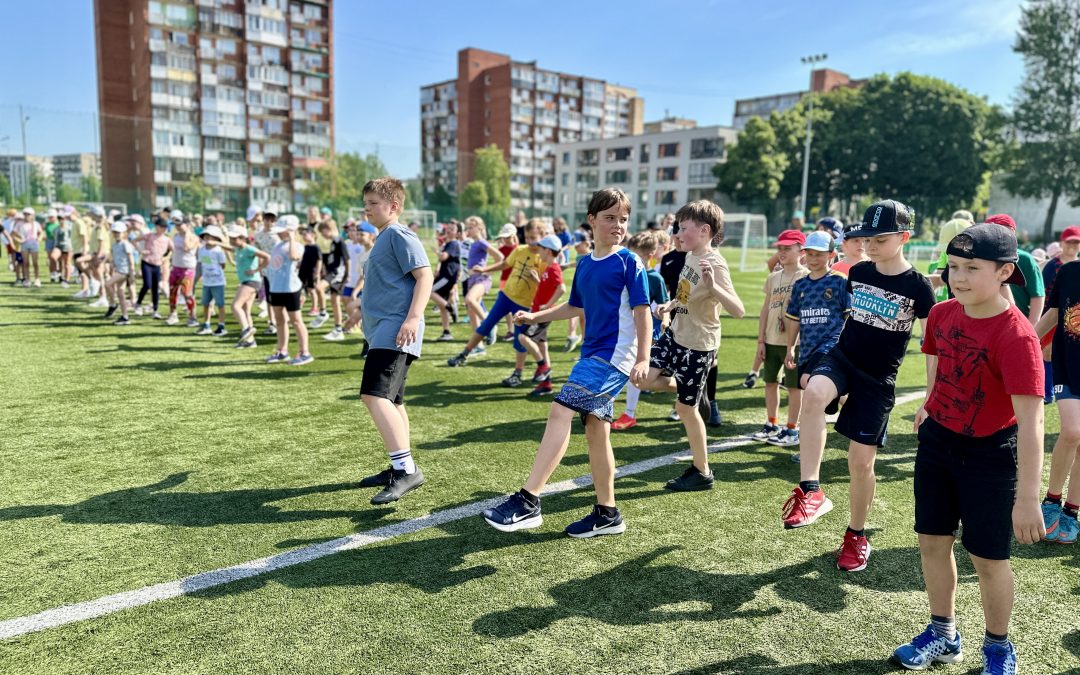 Futbolo šventė