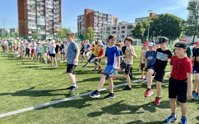Futbolo šventė