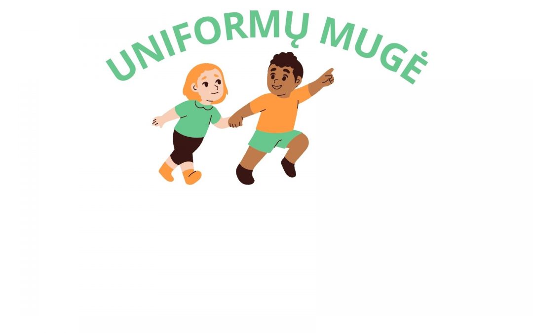Mokyklinių uniformų mugė
