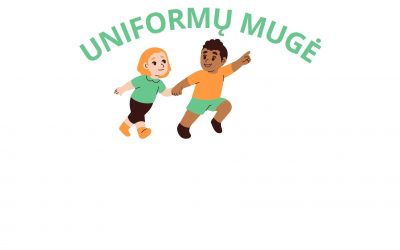 Mokyklinių uniformų mugė