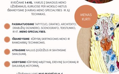 Kūrybos studija SAVITI