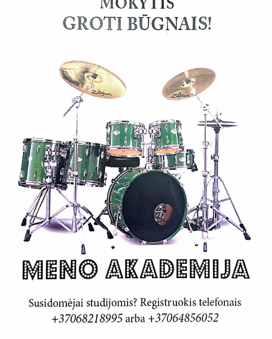 Meno akademija