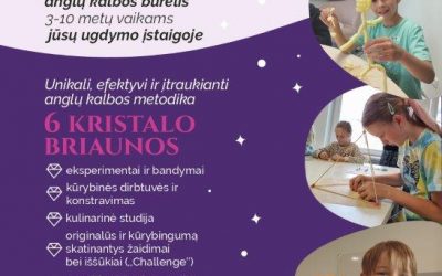 Patyriminis anglų kalbos būrelis