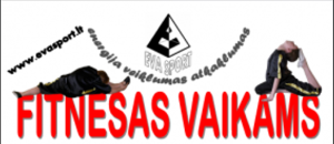 Fitnesas vaikams