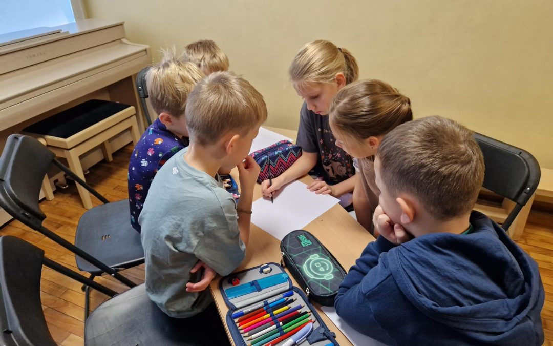 EDU VILNIUS projektas ,,Dalyvaujamasis biudžetas“