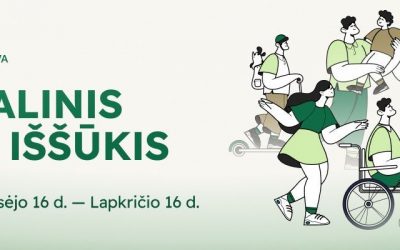 Nacionalinis judumo iššūkis