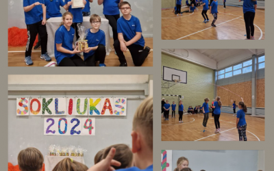 Šokliukas 2024