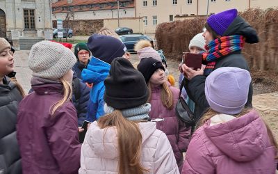 Kalėdų paslapčių dienoraštis
