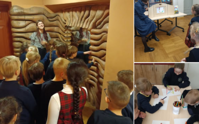 Edukacija „Prisijaukink pasaką“