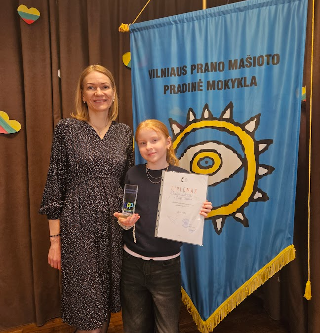 „English Speech Championship – 2025″