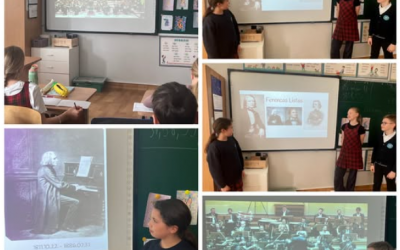 Erasmus+ projektas “Skaitmeninė patirtis skaniai”