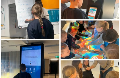 „Swedbank“ Finansų laboratorijoje