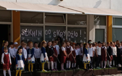 Ketvirtokų atsisveikinimo pamoka