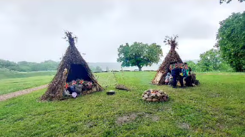 Kelionė laiku – per svarbiausius Lietuvos istorijos takus