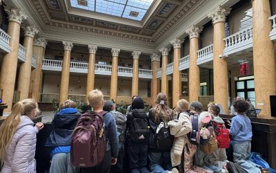 Edukacinė išvyka į Kauną