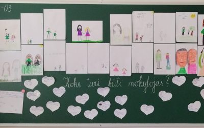 Projektas „Mokausi iš tėvelių“