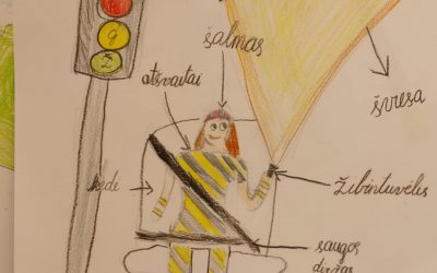 Projektas „Mokausi iš tėvelių“