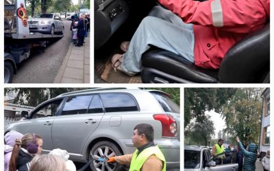 Projektas „Mokausi iš tėvelių“