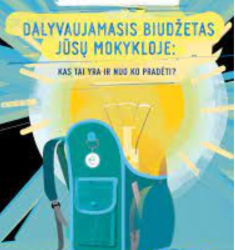 DALYVAUJAMASIS BIUDŽETAS