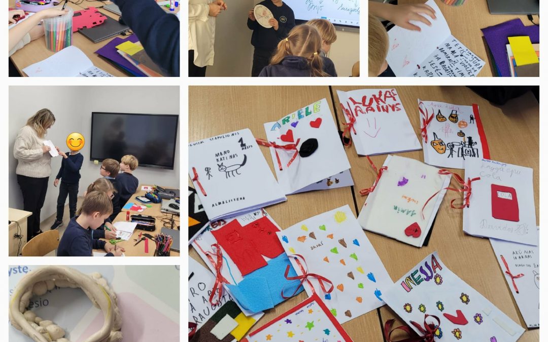 Psichosocialinė programa „Heart“