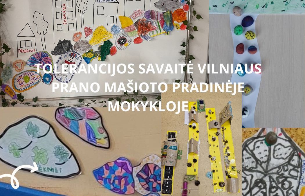 Tolerancijos savaitė