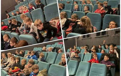 Mokausi iš kino