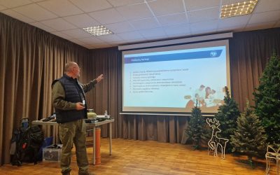 Mokymai „Pasirengimo pilietiniam pasipriešinimui pagrindai“