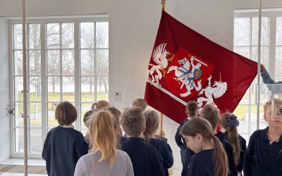 Edukacija Valstybės pažinimo centre