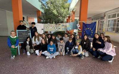 Erasmus+ projektas „Skaitmeninė patirtis skaniai“