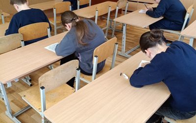 Konkursas „Mažųjų diktantas“
