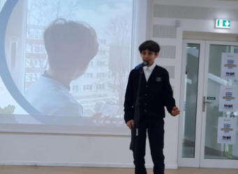 Čempionatas „English Speech Championship 2026″