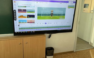 Asmeniniai avatarai programėlėje „Animaker“