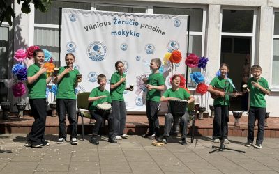 Festivalis – konkursas „Mušu džembę, o ne draugą 2026”