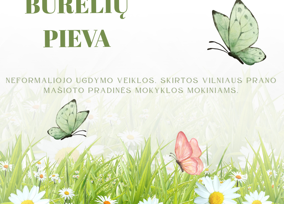 Būrelių pieva