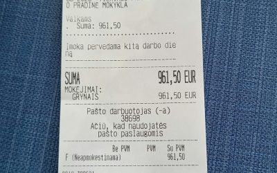 Kartu dėl gerumo – 13-asis solidarumo bėgimas