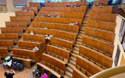 Projektas „Mokausi iš tėvelių“