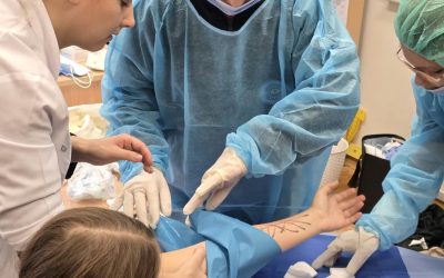 Projektas „Mokausi iš tėvelių“